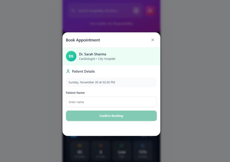 Health Guard – screenshot 6