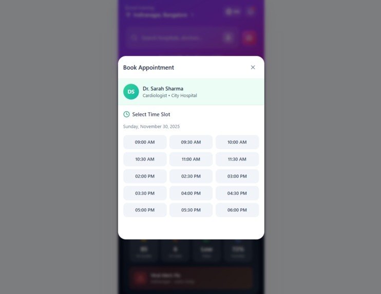 Health Guard – screenshot 7