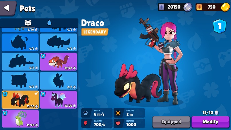 Vortex 9: Porting an Online Shooter with Pets on Meta Quest – screenshot 1