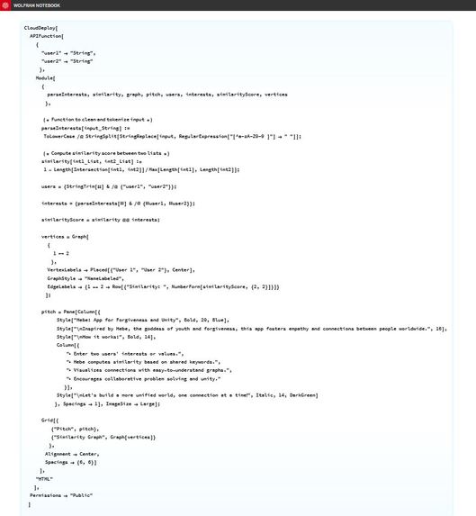 Hebe 1.0 – screenshot 3