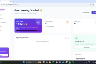 StudySync