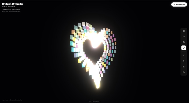 Unity in Diversity – screenshot 1