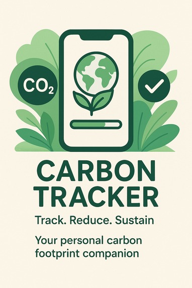 CarboTrack – screenshot 1