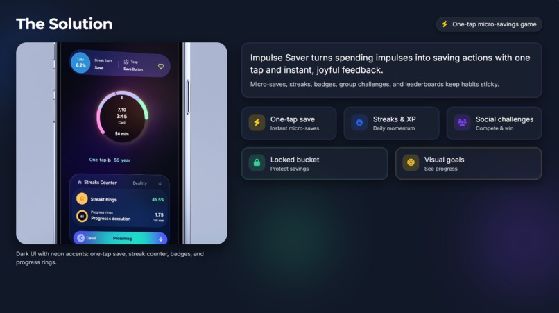 Impulse Saver – screenshot 9