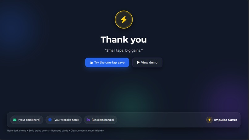 Impulse Saver – screenshot 15