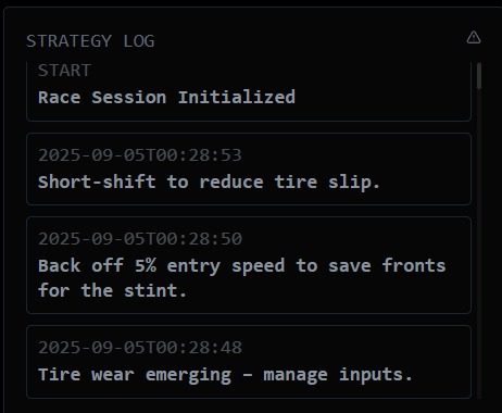 GR Analytics – screenshot 6