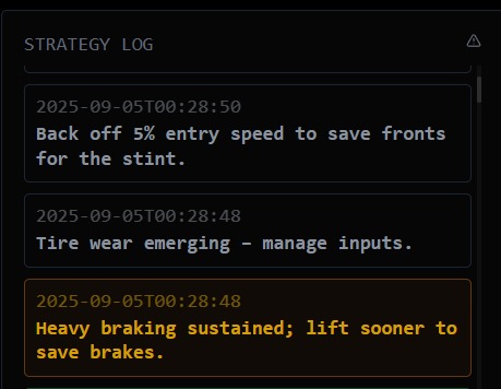 GR Analytics – screenshot 7