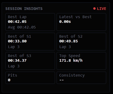 GR Analytics – screenshot 8