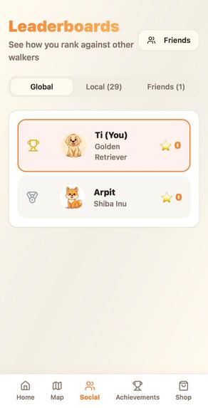 WALKY DOGGY – screenshot 1