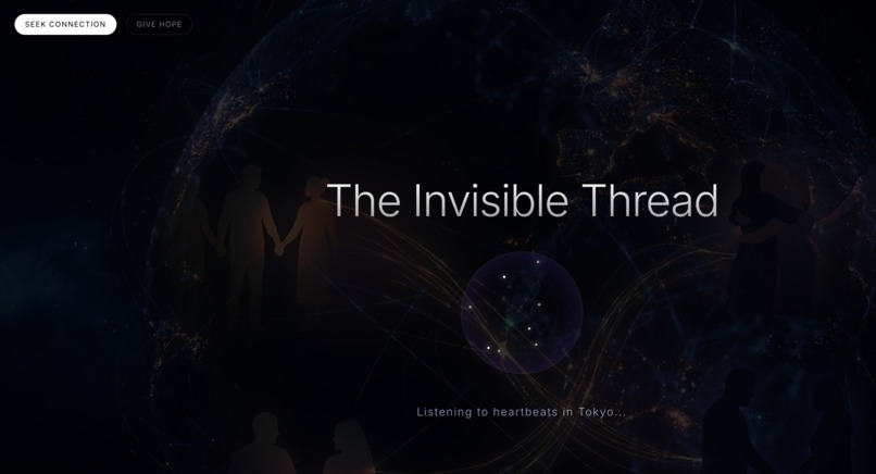 The Invisible Thread – screenshot 1