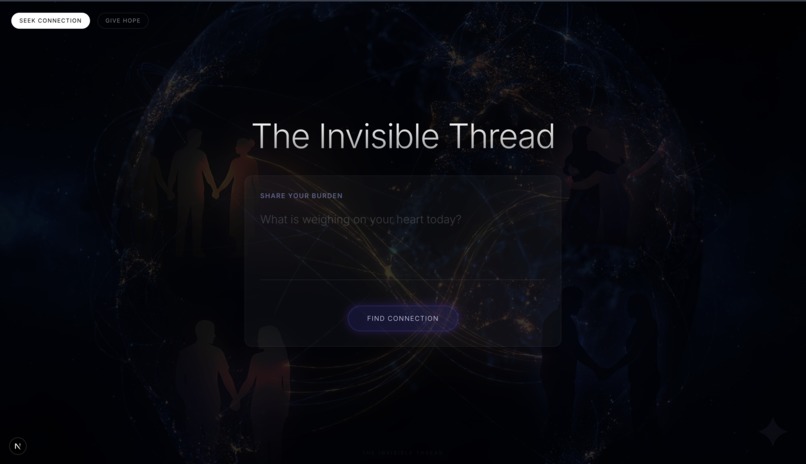 The Invisible Thread – screenshot 2