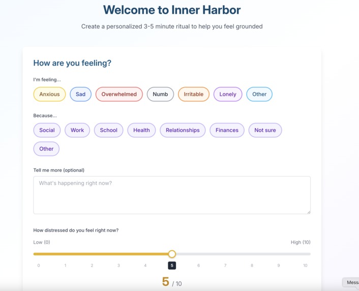 InnerHarbor – screenshot 1