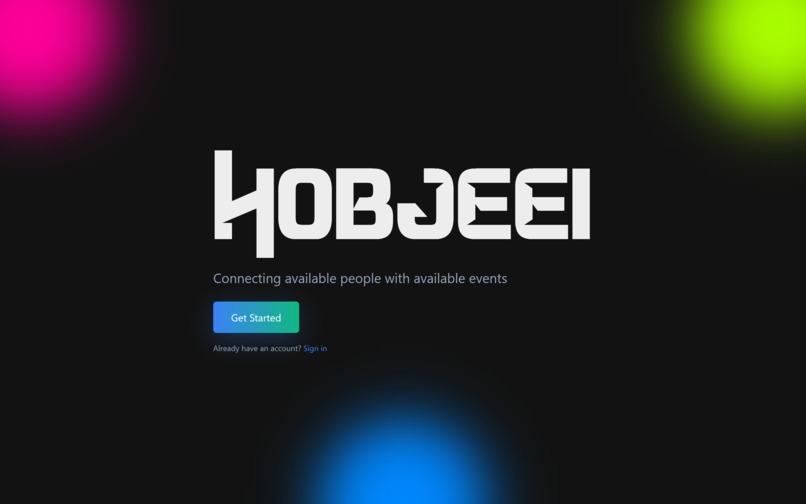 HobJEEI – screenshot 6