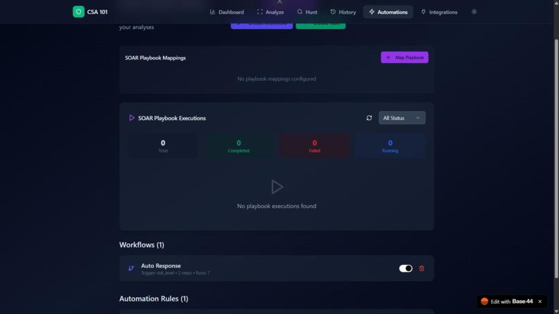 CSA 101 – screenshot 5