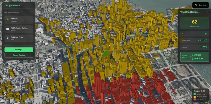 Chergi AI – screenshot 3