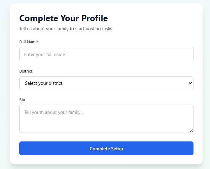 YouthLink – screenshot 3