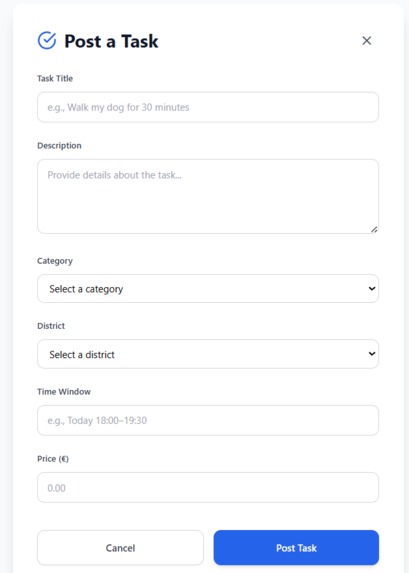 YouthLink – screenshot 5