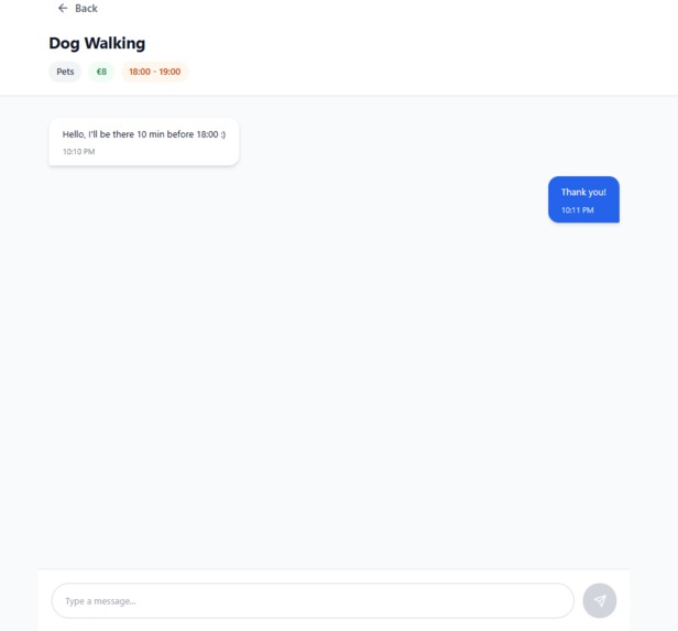 YouthLink – screenshot 13