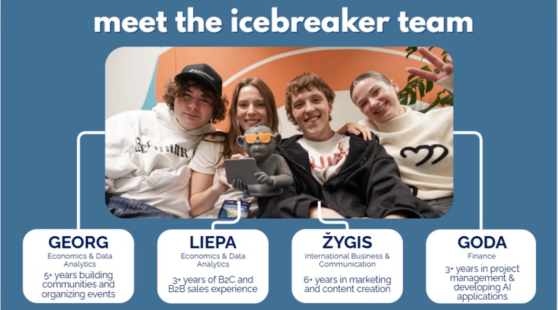 icebreaker.ai – screenshot 1