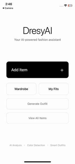 Dresy – screenshot 3
