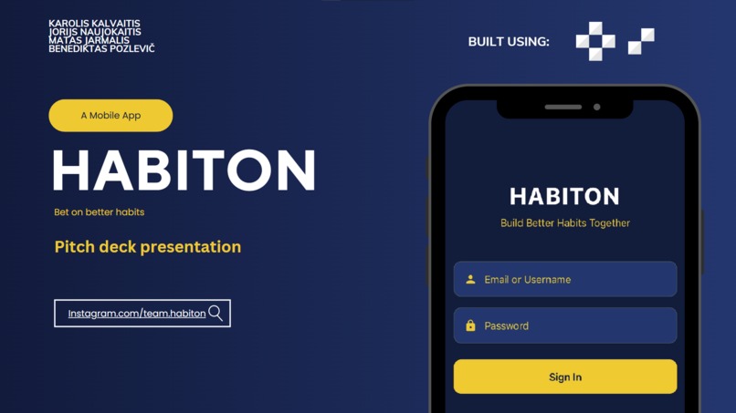 Habiton  – screenshot 1
