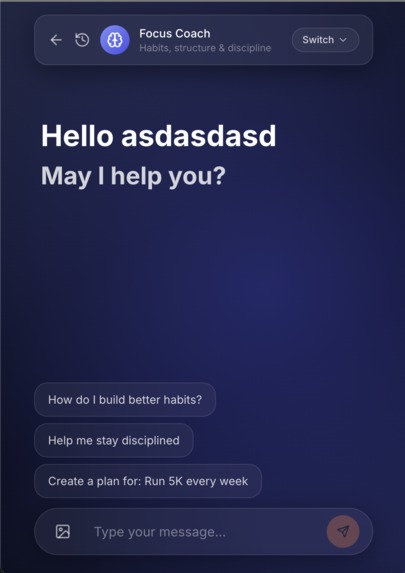 GOAT – Mental Fitness for Men – screenshot 3