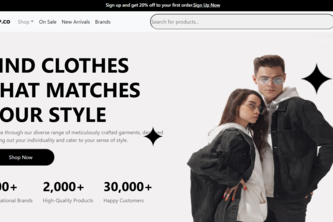 SHOP
