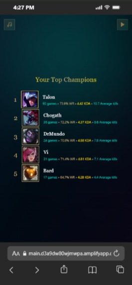 League of Legends: Rift Rewind – screenshot 5