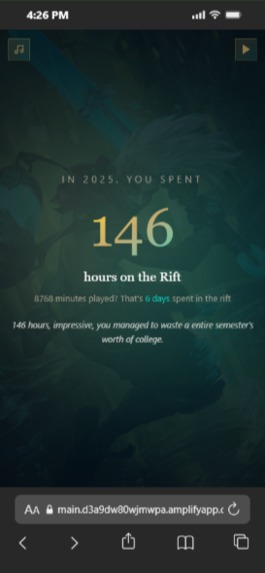 League of Legends: Rift Rewind – screenshot 4