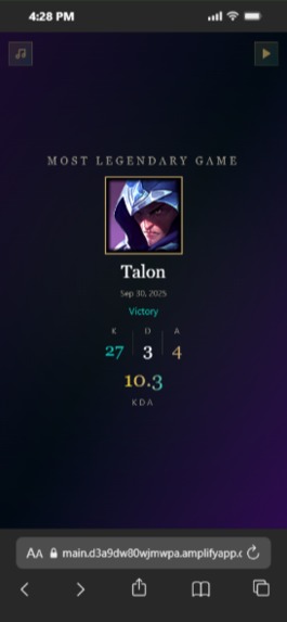 League of Legends: Rift Rewind – screenshot 6