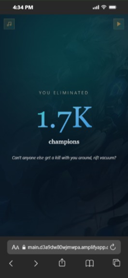 League of Legends: Rift Rewind – screenshot 10