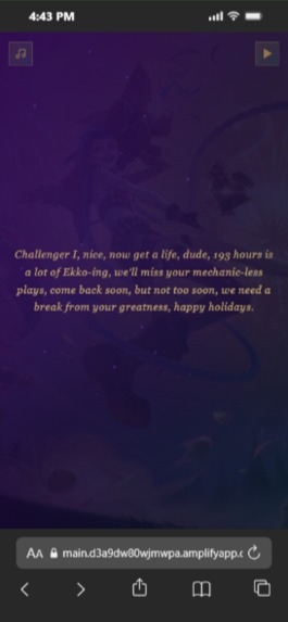 League of Legends: Rift Rewind – screenshot 19