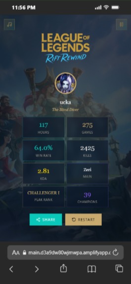 League of Legends: Rift Rewind – screenshot 20