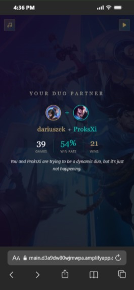 League of Legends: Rift Rewind – screenshot 14