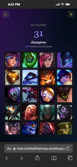 League of Legends: Rift Rewind – screenshot 11