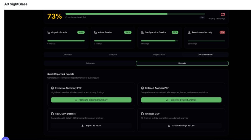 A9 SightGlass – screenshot 5