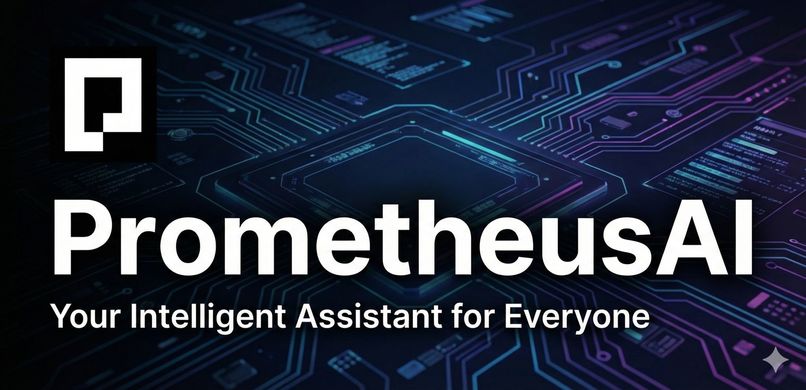 PrometheusAI-Android – screenshot 1