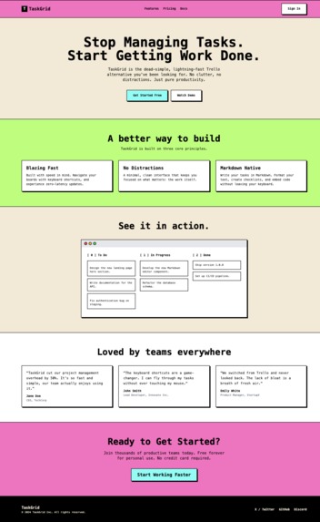 ideatr – screenshot 3