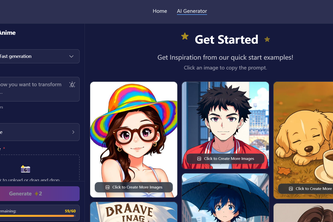 Photo to Anime | Devpost