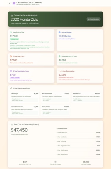 Cargigo - AI for Cars – screenshot 2