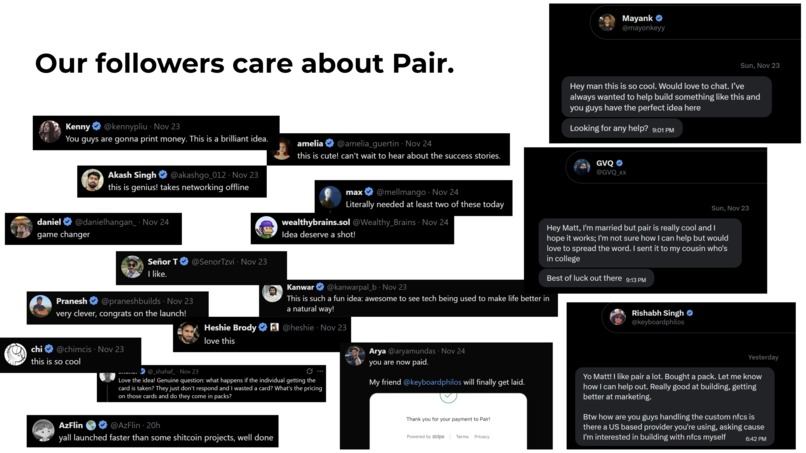 Pair – screenshot 2