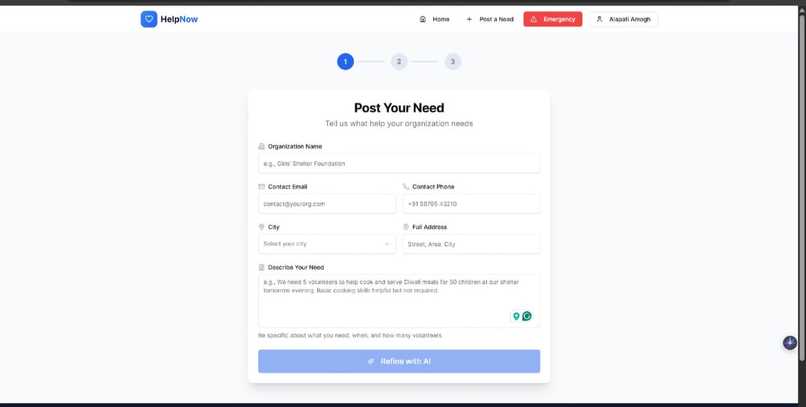 GoodHands Match – screenshot 3