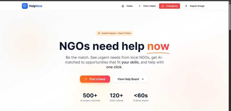 GoodHands Match – screenshot 4