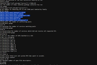 Cilium Multi-Pool IPAM - RemainingIps metrics implementation