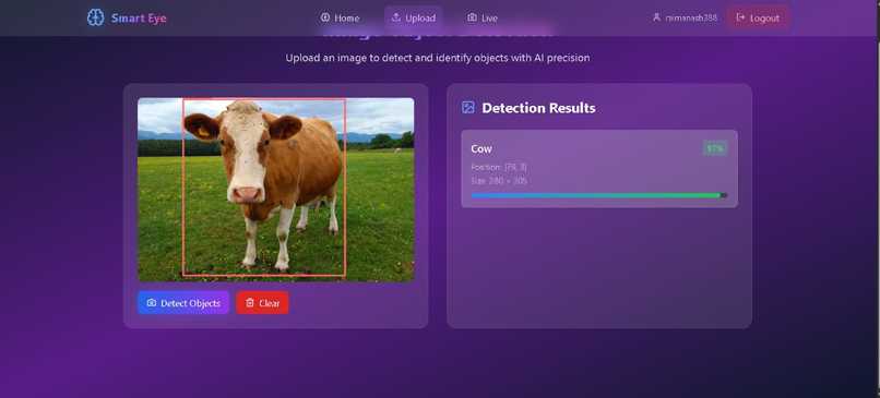 Smart Eye | Devpost