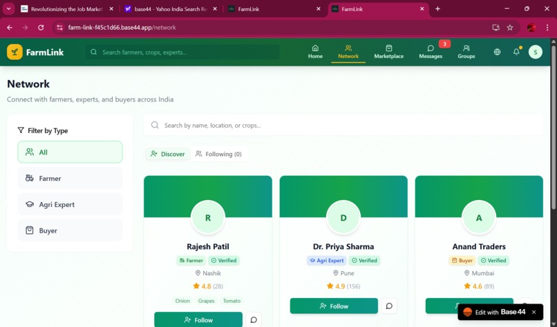 FarmLink – screenshot 3