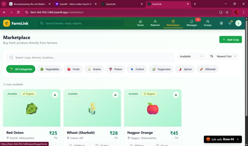 FarmLink – screenshot 4