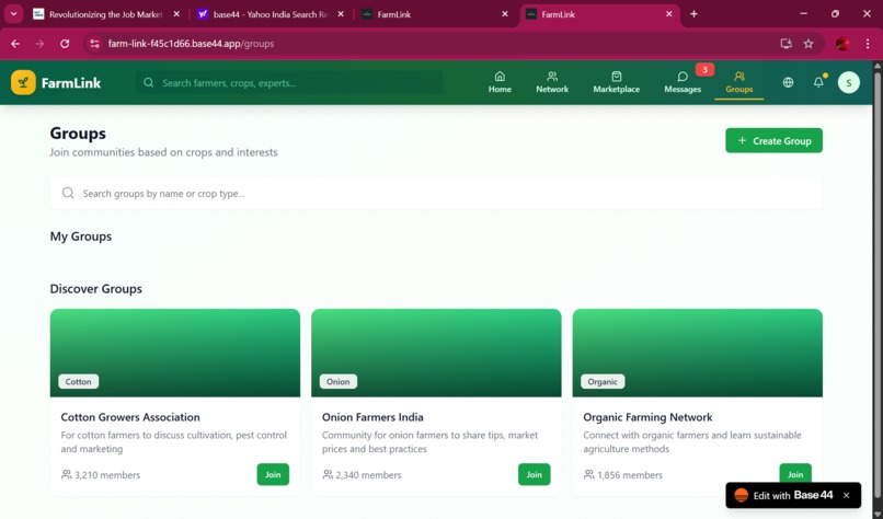 FarmLink – screenshot 6
