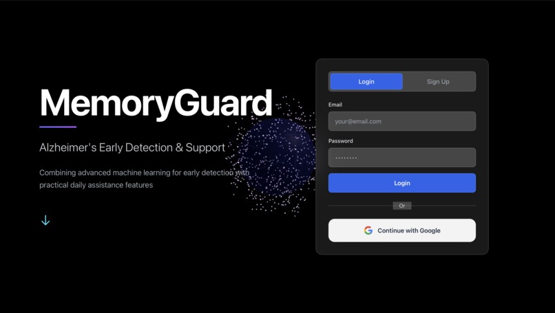 MemoryGuard – screenshot 1