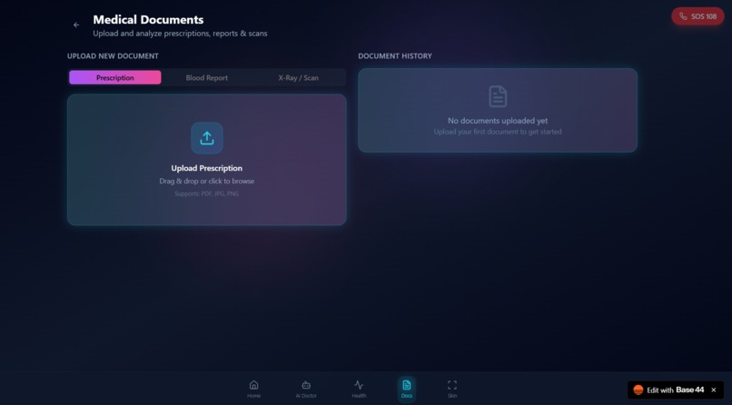 Aura-health – screenshot 4